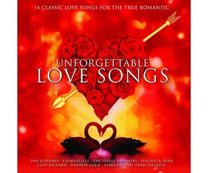 Varios Autores - Unforgettable - Love Songs