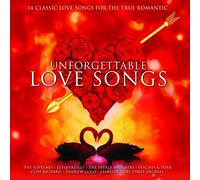 Varios Autores - Unforgettable - Love Songs [Vinilo]