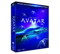 Varios - Avatar: Versión Extendida (Edición Coleccionista) - 3 discos (Blu-ray)