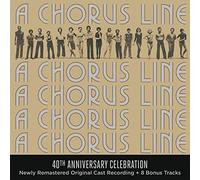 Varios – B.S.O. A Chorus Line – Edición 40.º Aniversario