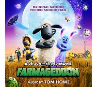 Varios - B.s.o. A Shaun The Sheep Movie: Farmageddon