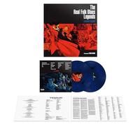 Varios - B.s.o. Cowboy Bebop: The Real Folk Blues Legends [Vinilo]