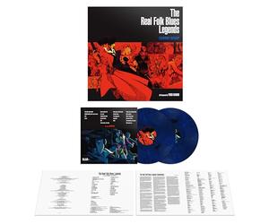 Varios - B.s.o. Cowboy Bebop: The Real Folk Blues Legends