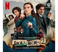 Varios - B.s.o. Enola Holmes 2 (Music from the Netflix Film)