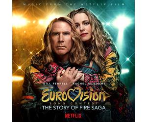 Varios - B.s.o. Eurovision Song Contest: The Story Of Fire Saga