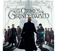 Varios – B.S.O. Fantastic Beasts: The Crimes Of Grindelwald – Vinilo