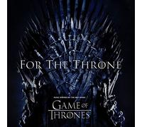Various Artists For the Throne: Music Inspired By the HBO Series 'Game o (Vinyl)
