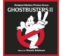 Randy Edelman – Ghostbusters II (B.S.O.) – CD – Importación USA