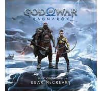 Bear McCreary God of War Ragnarök (Vinyl) 12" Album Box Set (Importación USA)