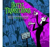 Varios - B.S.O. Hotel Transylvania 3