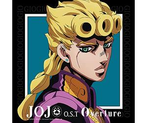 Varios - B.s.o. Jojo's Bizarre Adventure: Golden Wind
