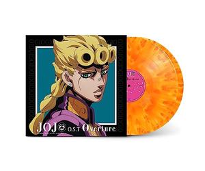 Varios - B.s.o. Jojo's Bizarre Adventure: Golden Wind