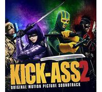 Varios - B.S.O. Kick-Ass 2