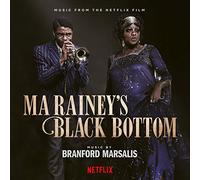 Varios – B.S.O. Ma Rainey's Black Bottom – Legacy