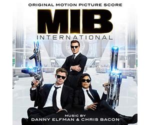 Varios - B.s.o. Men in Black
