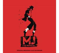 Varios - B.s.o. MJ the Musical Original Broadway Cast Recording)