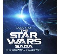 Varios - B.s.o. Music From The Star Wars Saga - The Essential Collection