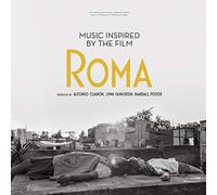 Varios - B.s.o. Music Inspired By The Film Roma [Vinilo]