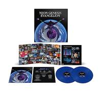 Varios - B.s.o. Neon Genesis Evangelion (Original Series) [Vinilo]