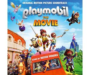 Varios - B.s.o. Playmobil: The Movie