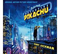 Pokémon: Detective Pikachu (CD) Album (Importación USA)