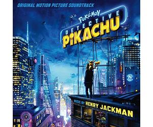 Varios - B.s.o. Pokémon Detective Pikachu