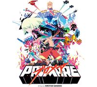 Promare (Vinyl) 12" Album Coloured Vinyl