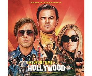 Varios - B.s.o. Quentin Tarantino's Once Upon A Time in Hollywood