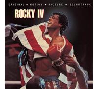 Varios – B.S.O. Rocky IV – Vinilo 12" Picture Disc – Sony Music