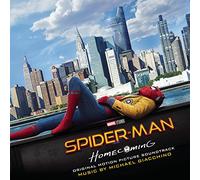Varios - B.S.O.: Spider-Man. Homecoming