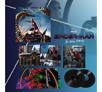 Varios – Spider-Man: No Way Home – Banda sonora – Vinilo 2XLP