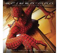 Danny Elfman Spider-Man (Vinyl) 12" Album