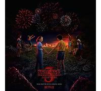 Varios - B.s.o. Stranger Things From The Netflix Original Series, Season 3