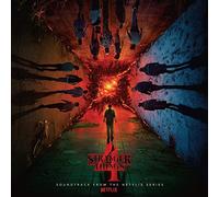 Varios - B.s.o. Stranger Things From The Netflix Series Season 4