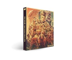 Varios - B.s.o. Street Fighter 6