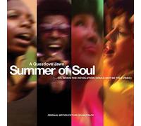 Varios - B.s.o. Summer Of Soul (…Or, When The Revolution Could Not Be Televised)
