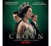 The Crown: Season Three Soundtrack (CD) Album (Importación USA)