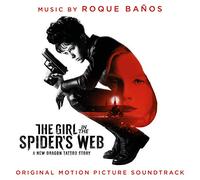 Varios - B.S.O: The Girl In The Spider's Web