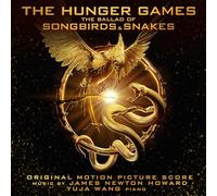 Varios - B.s.o. The Hunter Games: The Ballad Of Songbirds and Snakes