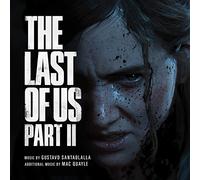 Gustavo Santaolalla The Last of Us Part II (CD) Album