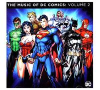 Varios - B.S.O. The Music Of Comics: Volumen 2