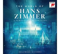 Varios – The World of Hans Zimmer: A Symphonic Celebration – CD (Importación USA)
