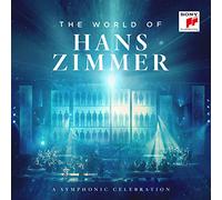 Hans Zimmer - The World of Hans Zimmer - A Symphonic Celebration (Gatefold Sleeve) (3 LP)