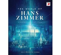 Varios - B.s.o. The World Of Hans Zimmer - A Symphonic Celebration [Blu-ray]