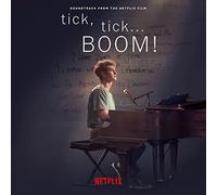 Varios - B.s.o. Tick, Tick…Boom!