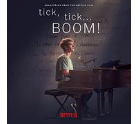 Varios - B.s.o. Tick, Tick…Boom!