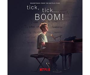 Varios - B.s.o. Tick, Tick…Boom!
