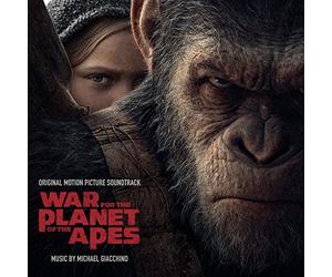 Varios - B.S.O.: War For The Planet Of The Apes