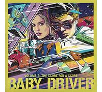 Varios - Baby Driver Volume 2: The Score For A Score