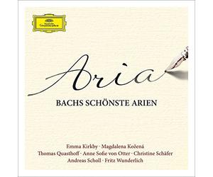 Varios - Bach: Aria